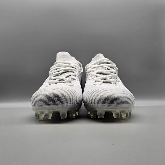 Adidas Freak Ultra Boost Primeknit Football Cleats Men Sz 11 White Gray FX1296 - Picture 2 of 9